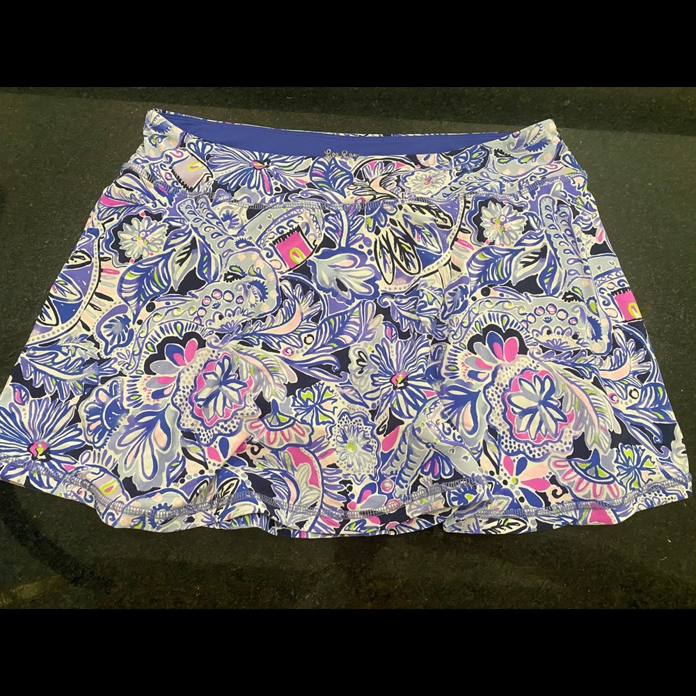 Lilly Pulitzer Luxletic Skort